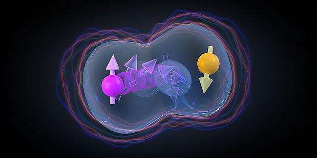 Schematic hole-spin qubits