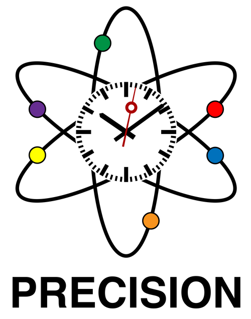 NCCR Precision